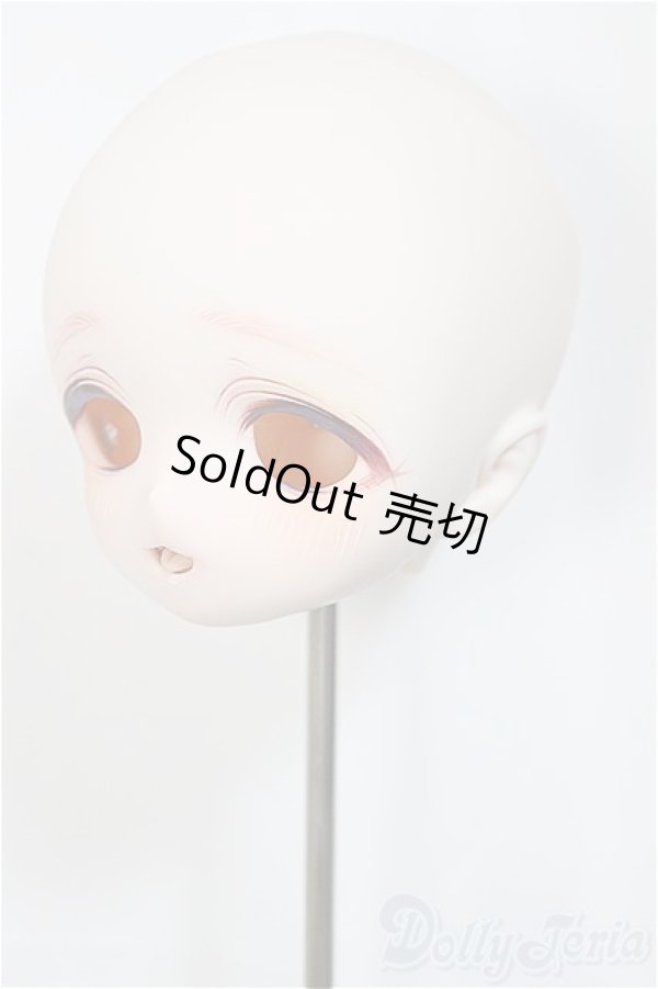 画像3: DDH-01/ひまわりのたね様　カスタムヘッド　/BJD　球体関節人形 A-25-03-05-131-NY-ZA (3)