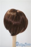 画像2: 6-7inch/ウィッグ U-25-03-11-017-NY-ZU (2)