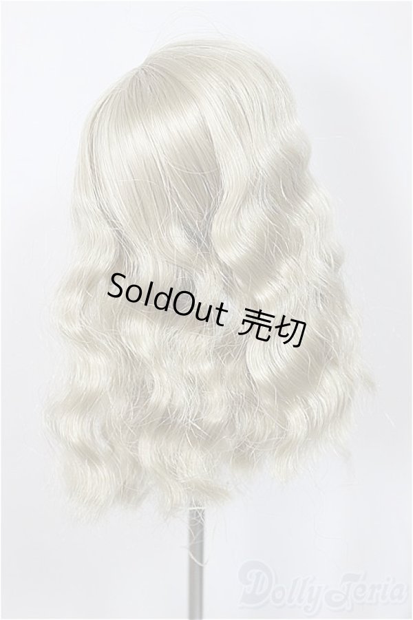 画像2: 4.5inch/ウィッグ/インチ　BJD　MJD　ドール用 A-25-03-05-144-NY-ZA (2)