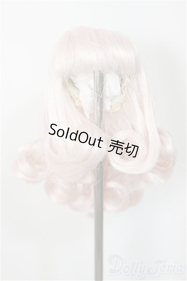 画像1: 4inch/ウィッグ/インチ　BJD　MJD　ドール用 A-25-03-05-143-NY-ZA (1)