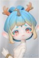 画像: ANTU/ソメアン　??鹿鳴〜中国敦煌九色鹿〜/ A-25-03-05-126-NY-ZA