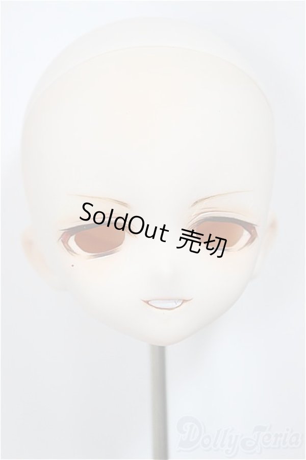 画像1: DD/DDH-10/カスタムヘッド/BJD　球体関節人形 A-25-03-05-102-NY-ZA (1)