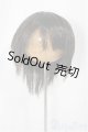画像: 8-9inch/ウィッグ/インチ　BJD　MJD　ドール用 A-25-03-05-279-NY-ZA