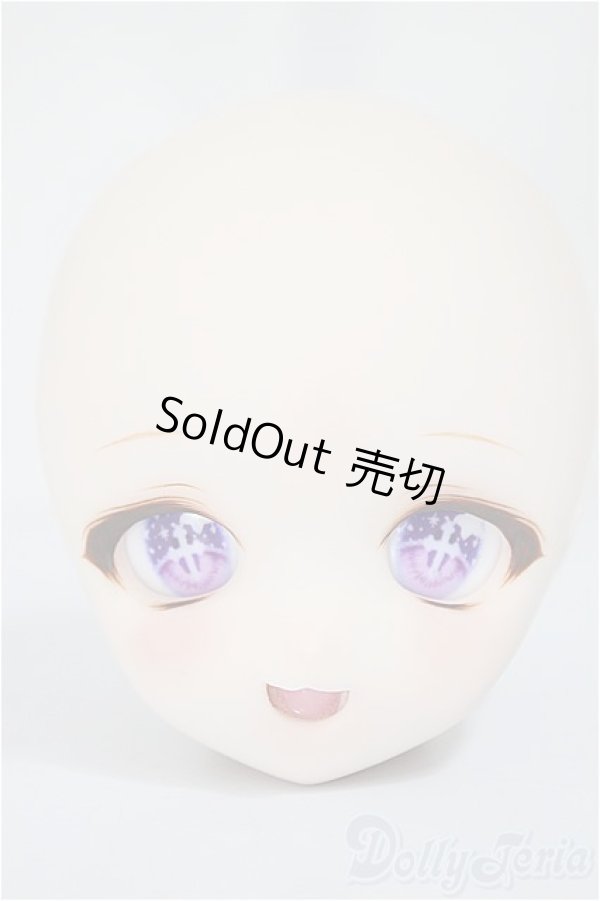 画像1: DDH-01/カスタムヘッド/BJD　球体関節人形 A-25-03-05-152-NY-ZA (1)