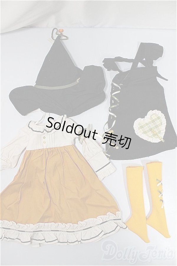 画像1: MDD/OF:魔女のかぼちゃパイ　Gyunikuuuu様製/0 A-25-03-05-176-NY-ZA (1)