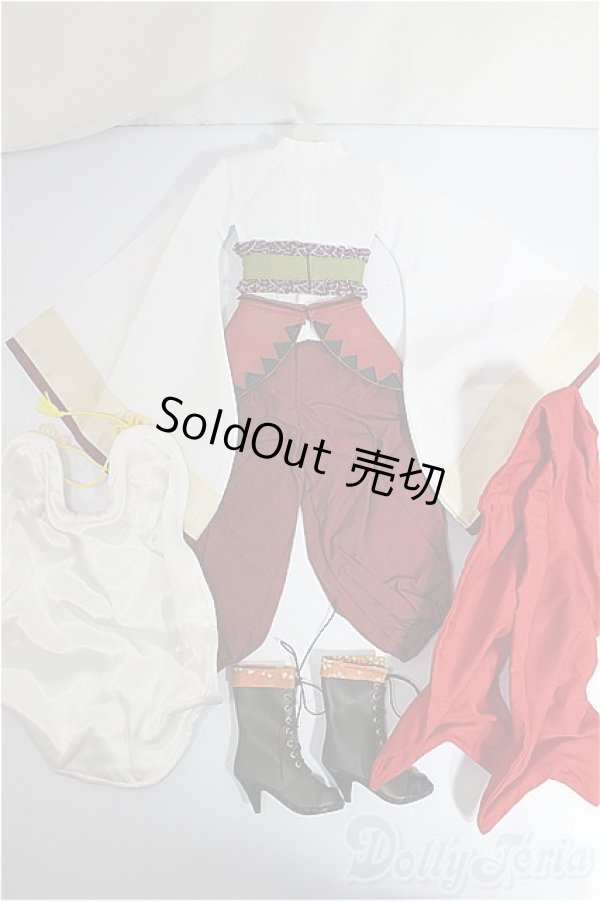 画像2: MDD/OF:衣装セット/0 A-25-03-05-175-NY-ZA (2)