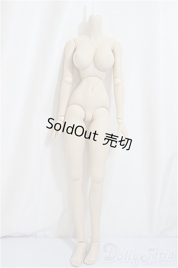 画像1: DD/ベースボディII/BJD　球体関節人形 A-25-03-05-214-NY-ZA (1)