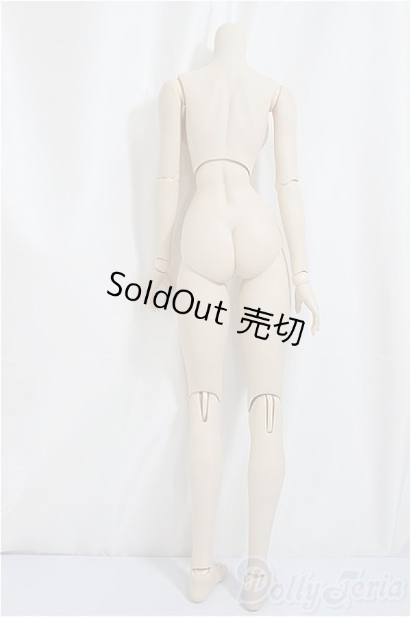 画像2: DD/ベースボディII/BJD　球体関節人形 A-25-03-05-214-NY-ZA (2)