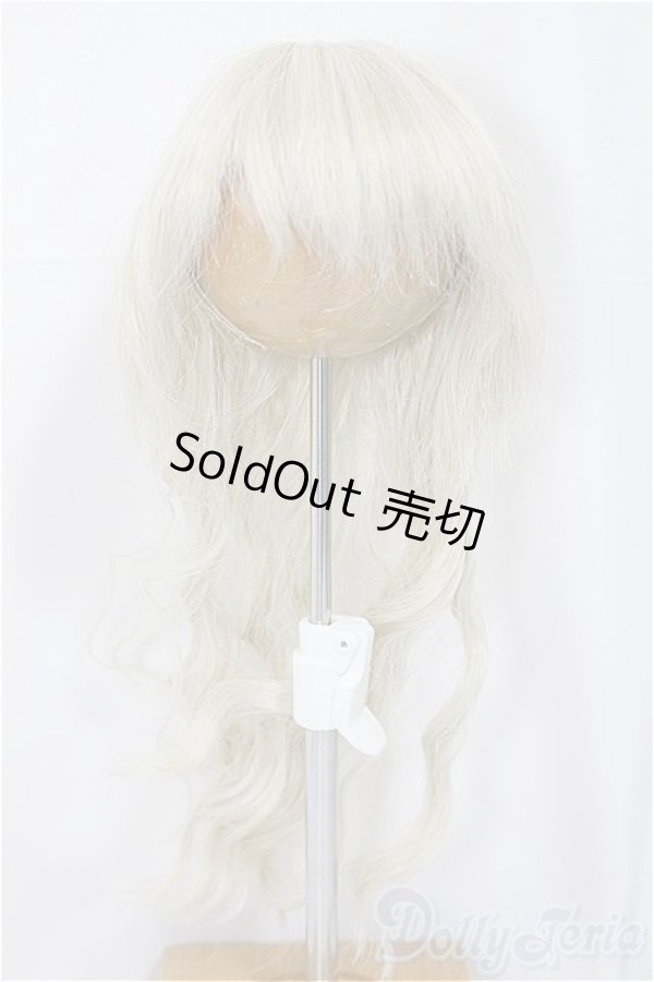 画像1: 7-8inch/ウィッグ/インチ　BJD　MJD　ドール用 A-25-03-05-266-NY-ZA (1)