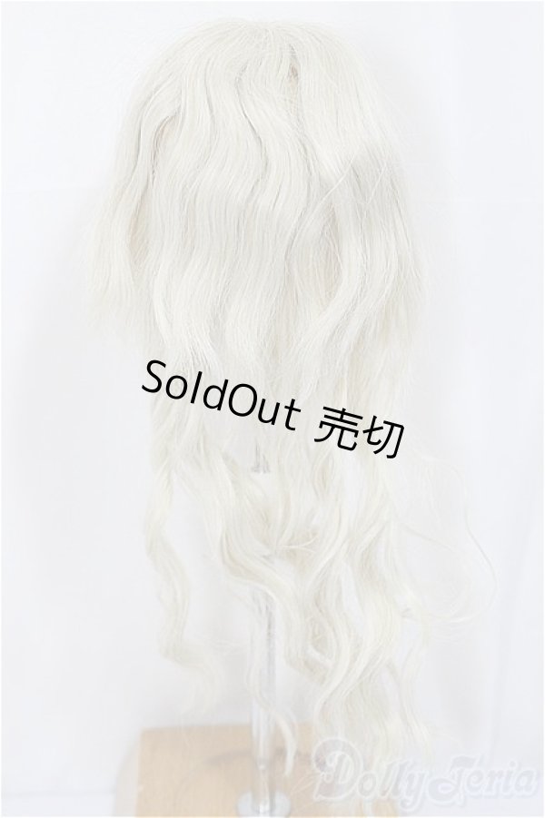 画像2: 7-8inch/ウィッグ/インチ　BJD　MJD　ドール用 A-25-03-05-266-NY-ZA (2)