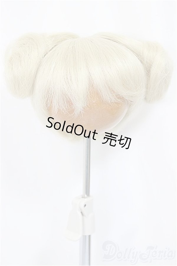 画像1: 7-8inch/ウィッグ/インチ　BJD　MJD　ドール用 A-25-03-05-262-NY-ZA (1)