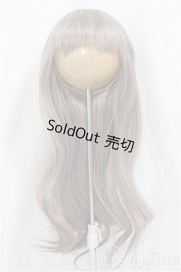 画像1: 8-9inch/ウィッグ/インチ　BJD　MJD　ドール用 A-25-03-05-268-NY-ZA (1)