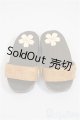 画像: SDM＆MSD/OF:靴/1/4　40ｃｍ　BJD　MJD　衣装　ドール用 A-25-03-05-350-NY-ZA