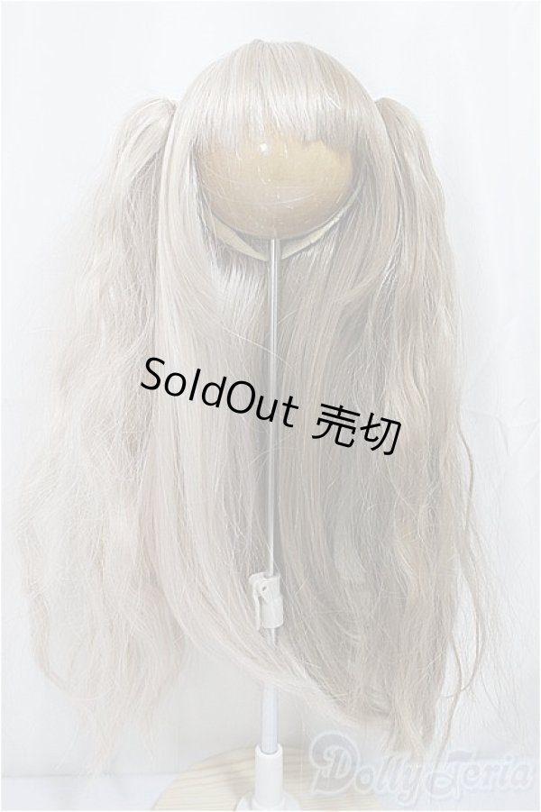 画像1: 8-9inch/ウィッグ/インチ　BJD　MJD　ドール用 A-25-03-05-270-NY-ZA (1)