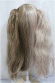 画像2: 8-9inch/ウィッグ/インチ　BJD　MJD　ドール用 A-25-03-05-270-NY-ZA (2)