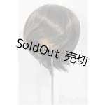 画像: 9inch/ウィッグ/インチ　BJD　MJD　ドール用 A-25-03-05-273-NY-ZA