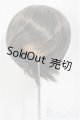 画像: 9inch/ウィッグ/インチ　BJD　MJD　ドール用 A-25-03-05-273-NY-ZA