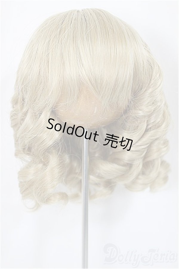 画像1: 9inch/ウィッグ/インチ　BJD　MJD　ドール用 A-25-03-05-282-NY-ZA (1)