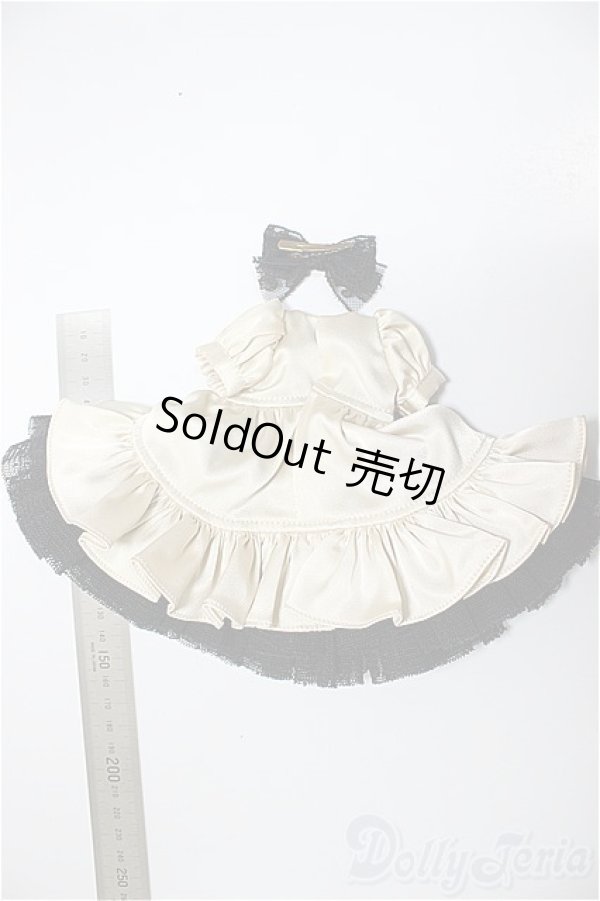 画像2: 幼SD/OF:ドレス/1/6　30ｃｍ　BJD　MJD　衣装　ドール用 A-25-03-05-291-NY-ZA (2)