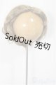 画像: 8〜9inch/モヘアウィッグ：KamR様製/インチ　BJD　MJD　ドール用 A-25-03-05-283-NY-ZA