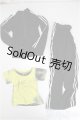 画像: SD/OF:衣装セット/1/3　60ｃｍ　BJD　MJD　衣装　ドール用 A-25-03-05-301-NY-ZA