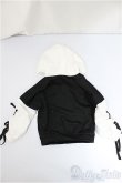画像2: SD&DD/OF：MELODY.C製パーカー/1/3　60ｃｍ　BJD　MJD　衣装　ドール用 A-25-03-05-309-NY-ZA (2)