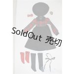 画像: MDD/OF:ナナイロテントウ様製　ワンピースセット/0 A-25-07-16-153-NY-ZA
