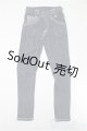 画像: SDM＆MSD/OF:パンツ/1/4　40ｃｍ　BJD　MJD　衣装　ドール用 A-25-03-05-329-NY-ZA