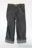 画像1: SDM＆MSD/OF:パンツ/1/4　40ｃｍ　BJD　MJD　衣装　ドール用 A-25-03-05-330-NY-ZA (1)