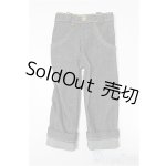 画像: SDM＆MSD/OF:パンツ/1/4　40ｃｍ　BJD　MJD　衣装　ドール用 A-25-03-05-330-NY-ZA