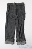 画像2: SDM＆MSD/OF:パンツ/1/4　40ｃｍ　BJD　MJD　衣装　ドール用 A-25-03-05-330-NY-ZA (2)