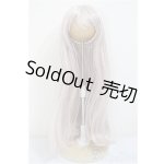 画像: 8-9inch/ウィッグ　ronshuka couture 様製/インチ　BJD　MJD　ドール用 A-25-08-13-314-NY-ZA