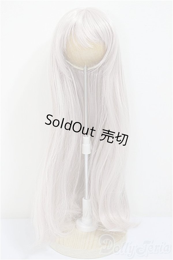 画像1: 8-9inch/ウィッグ　ronshuka couture 様製/インチ　BJD　MJD　ドール用 A-25-08-13-314-NY-ZA (1)