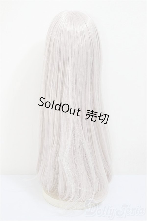 画像2: 8-9inch/ウィッグ　ronshuka couture 様製/インチ　BJD　MJD　ドール用 A-25-08-13-314-NY-ZA (2)