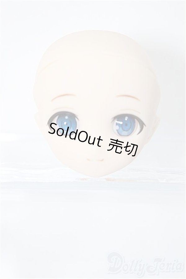 画像1: azone/1／6ピュアニーモキャラクターシリーズNo．147 『アサルトリリィ Last Bullet』二川 二水 ヘッド /0 A-25-03-05-447-NY-ZA (1)