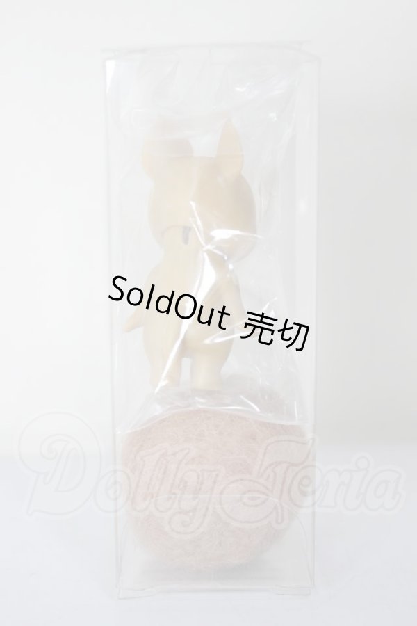 画像2: PIPOS/4Chi Cheese Mouse　4.5Camel A-26-05-19-345-NY-ZA (2)