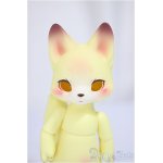 画像: KUMUKUKU/Xass [White]/BJD　球体関節人形 A-25-03-05-336-NY-ZA