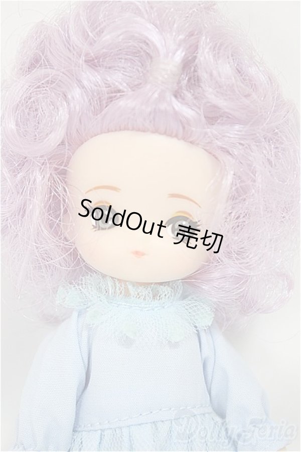 画像1: リカちゃんキャッスル /ミキちゃん＋衣装/BJD　球体関節人形 A-25-03-05-388-NY-ZA (1)