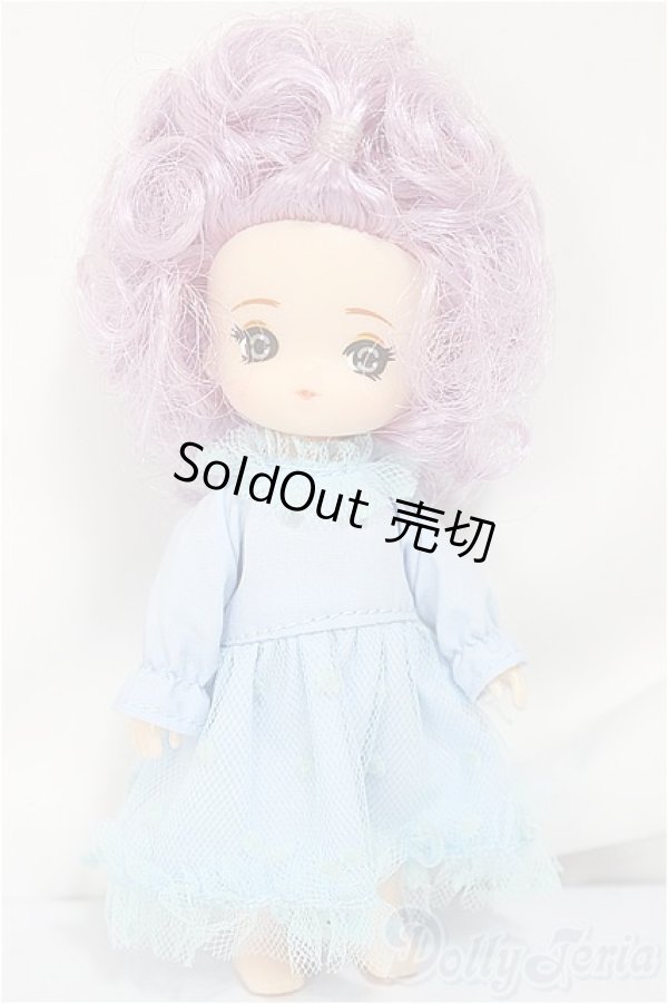 画像2: リカちゃんキャッスル /ミキちゃん＋衣装/BJD　球体関節人形 A-25-03-05-388-NY-ZA (2)