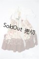 画像: SDM＆MSD/OF:ワンピース/1/4　40ｃｍ　BJD　MJD　衣装　ドール用 A-25-03-05-406-KD-ZA