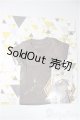 画像: SD/OF:トップス/1/3　60ｃｍ　BJD　MJD　衣装　ドール用 A-25-03-05-411-KD-ZA