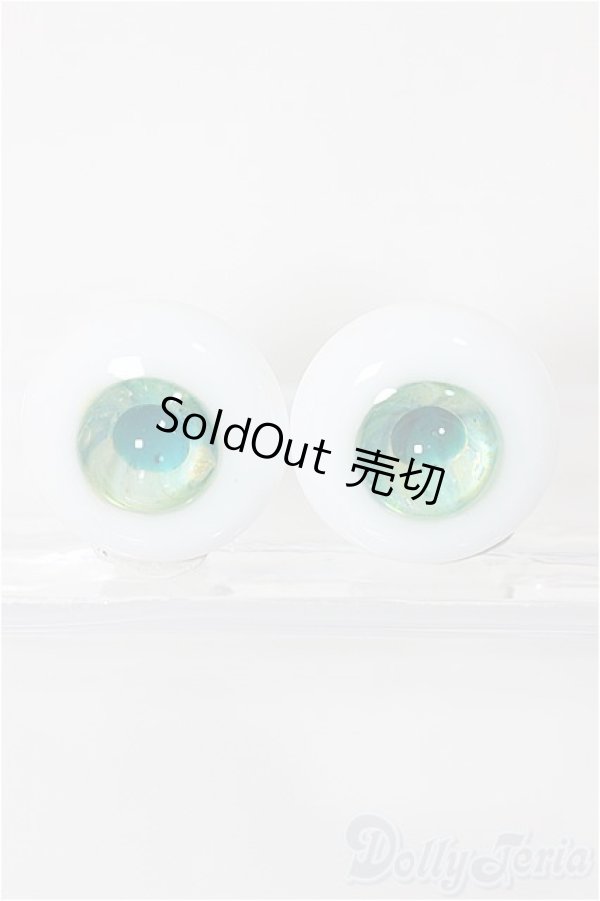 画像1: グラスアイ/15mm:iris dolleye様製/ドール用　アイ A-25-03-05-437-KD-ZA (1)