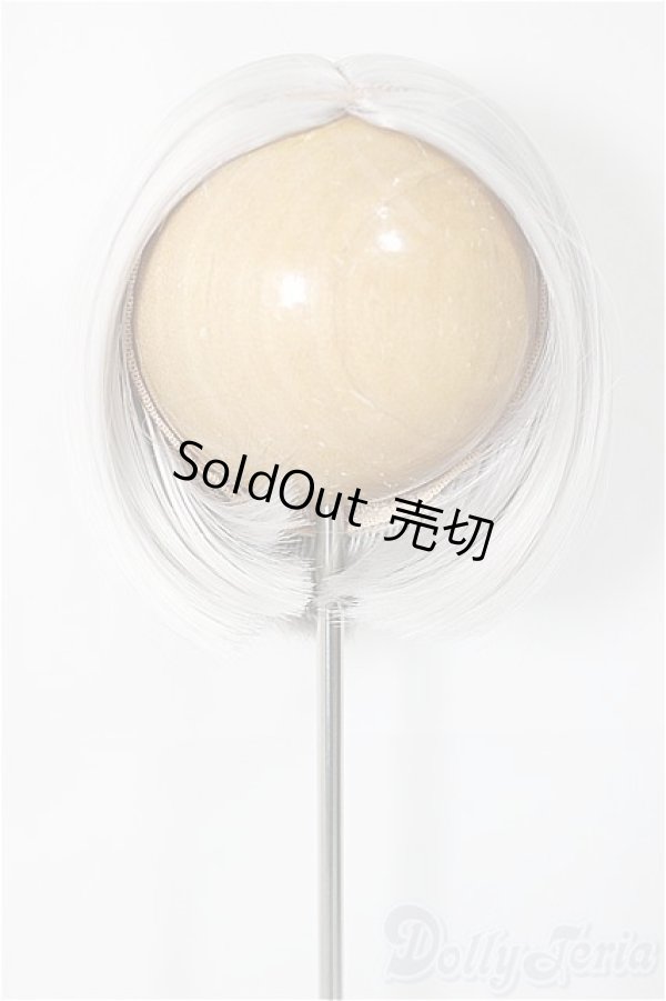 画像1: 8-9inch/ウィッグ/インチ　BJD　MJD　ドール用 A-25-03-05-426-KD-ZA (1)