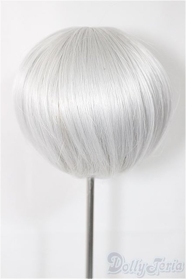 画像2: 8-9inch/ウィッグ/インチ　BJD　MJD　ドール用 A-25-03-05-428-KD-ZA (2)