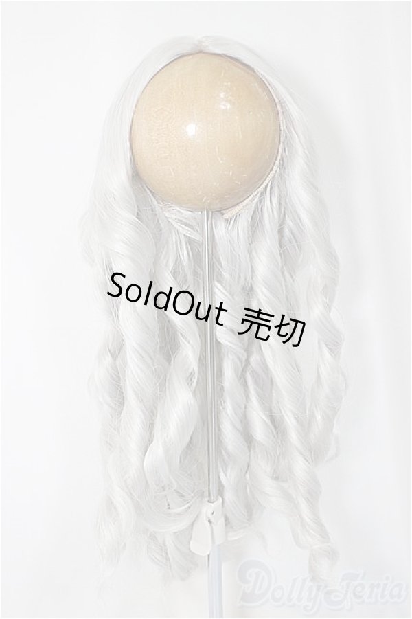 画像1: 9-10inch/ウィッグ　bjd　crobi/インチ　BJD　MJD　ドール用 A-25-03-05-425-KD-ZA (1)