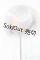画像: 9-10inch/ウィッグ salafina/インチ　BJD　MJD　ドール用 A-25-03-05-422-KD-ZA