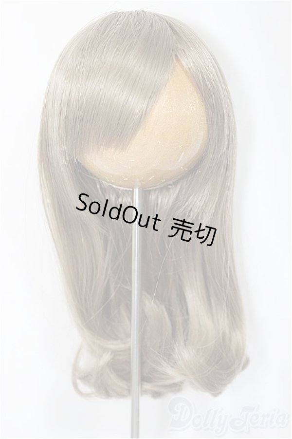 画像1: 8inch/ウィッグ SWITCH製/インチ　BJD　MJD　ドール用 A-25-03-05-423-KD-ZA (1)