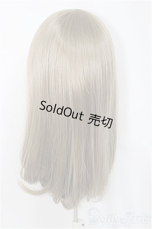 画像2: 8inch/ウィッグ SWITCH製/インチ　BJD　MJD　ドール用 A-25-03-05-423-KD-ZA (2)