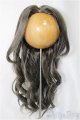 画像: 9inch/ウィッグ　SWITCH製Moonshine B アンティークブラウンカラー　Antique Brown/インチ　BJD　MJD　ドール用 A-25-03-05-421-KD-ZA