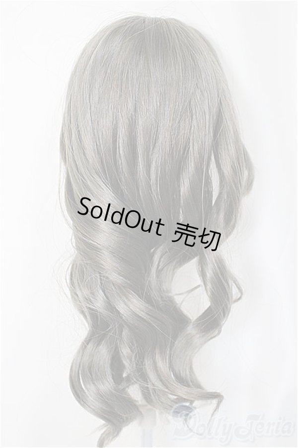 画像2: 9inch/ウィッグ　SWITCH製Moonshine B アンティークブラウンカラー　Antique Brown/インチ　BJD　MJD　ドール用 A-25-03-05-421-KD-ZA (2)